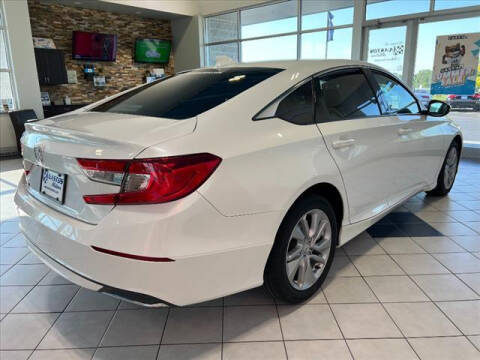 2020 Honda Accord LX