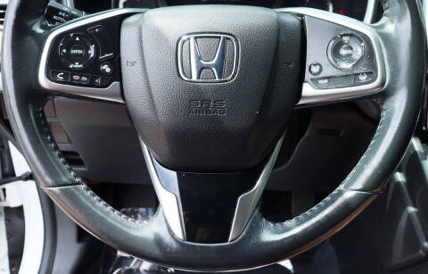 2021 Honda CR-V Touring