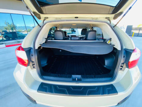 2013 Subaru XV Crosstrek 2.0i Limited