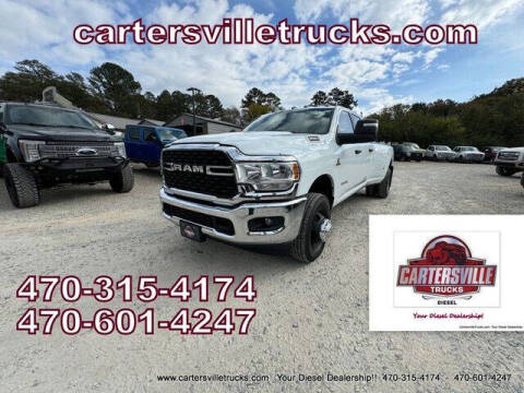 2024 RAM 3500 for sale at Cartersville Trucks in Cartersville GA