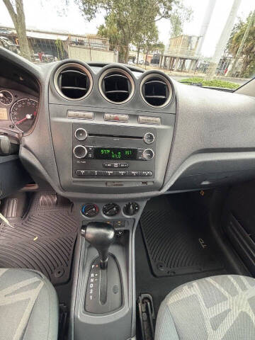 2012 Ford Transit Connect XLT