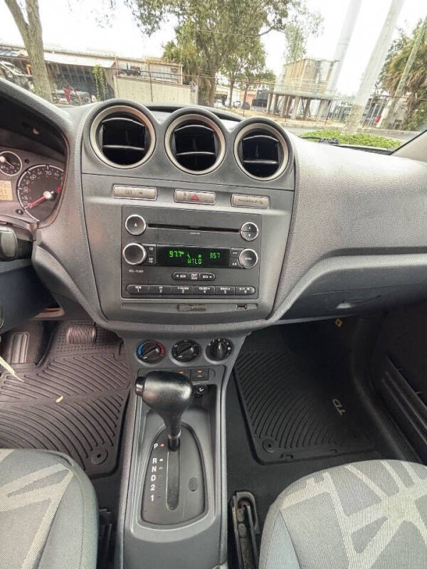 2012 Ford Transit Connect XLT