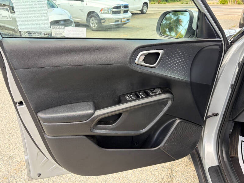 2021 Kia Soul S