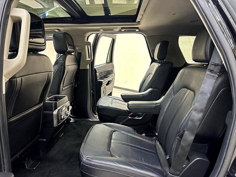 2020 Ford Expedition Platinum