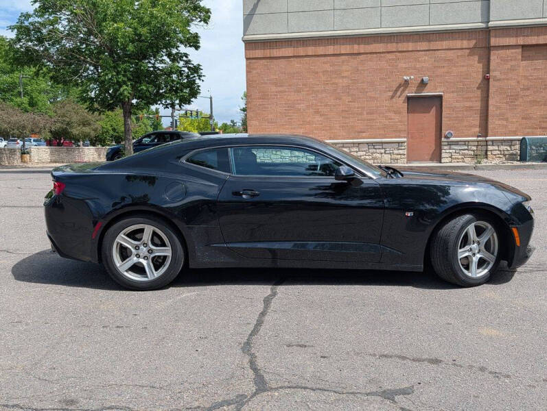 2016 Chevrolet Camaro LT