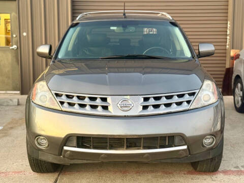 2006 Nissan Murano SL