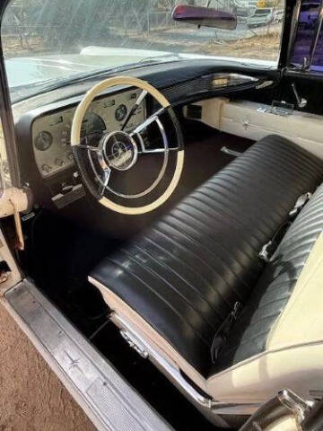 1958 Lincoln Premiere