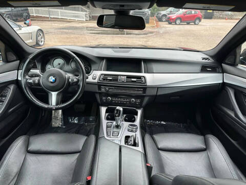 2014 BMW 5 Series 535i xDrive
