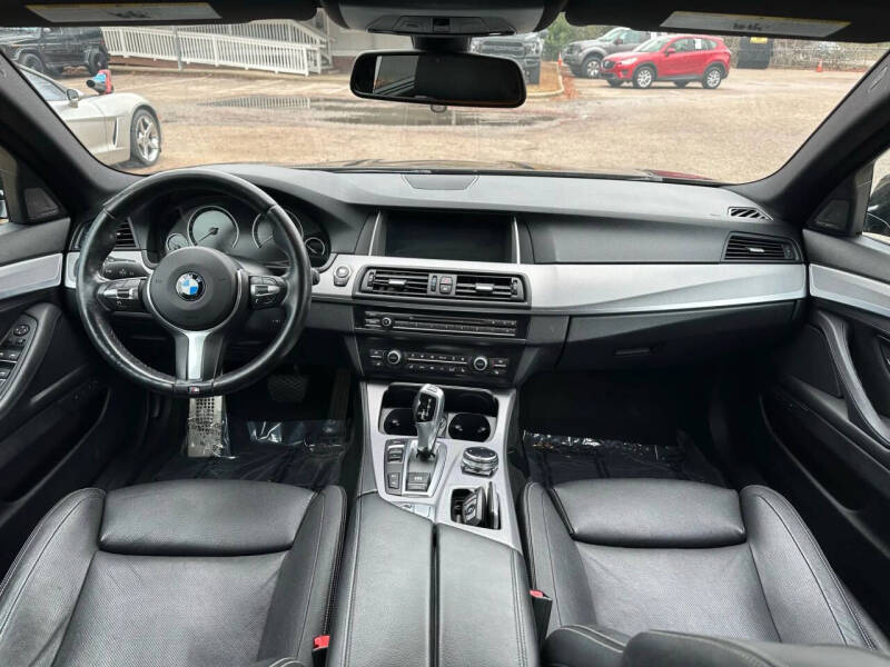 2014 BMW 5 Series 535i xDrive