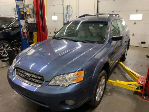 2006 Subaru Outback for sale at Sun Sports Auto Center in Loveland CO