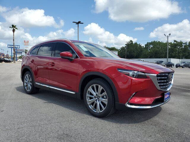2021 Mazda CX-9 Signature