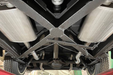 1957 Chevrolet Corvette