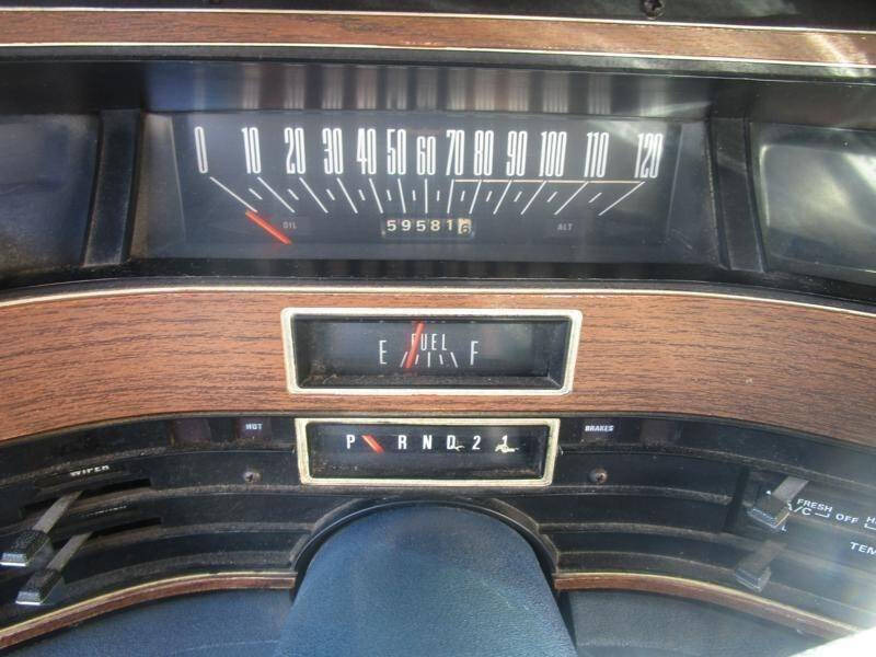 1970 Ford XL