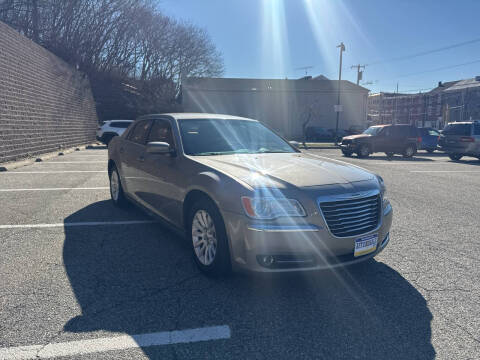 2014 Chrysler 300