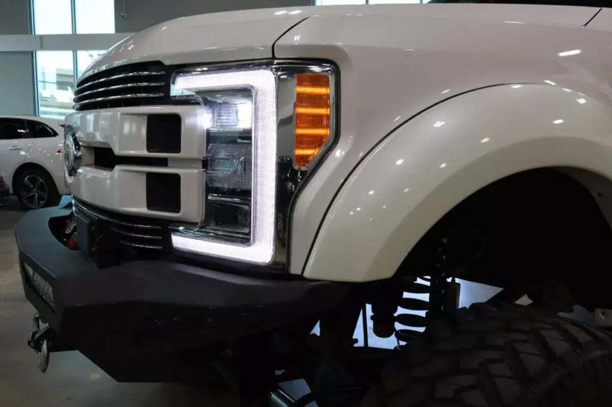 2019 Ford F-250 Super Duty for sale at IMD MOTORS, INC in Dallas, TX