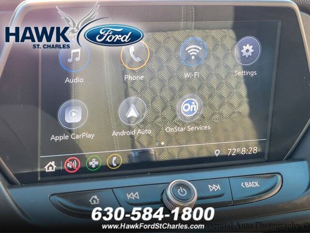 2020 Chevrolet Blazer LT