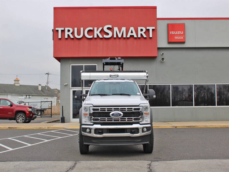 2025 Ford F-600 Super Duty