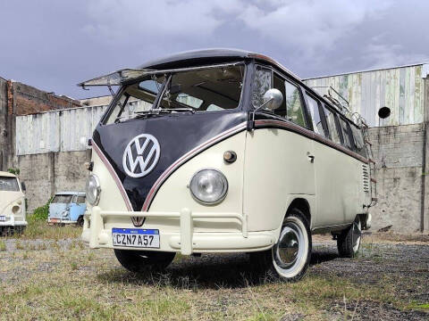 1970 Volkswagen Bus
