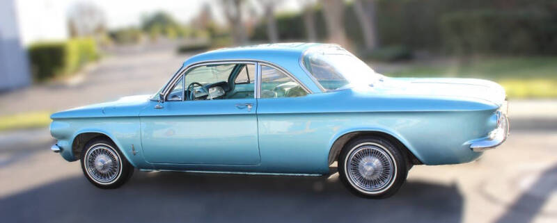 1963 Chevrolet Corvair