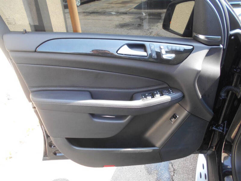 2017 Mercedes-Benz GLE GLE 350 4MATIC