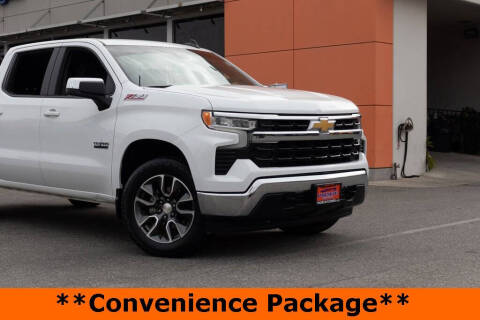 2022 Chevrolet Silverado 1500