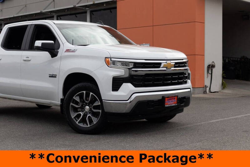 2022 Chevrolet Silverado 1500