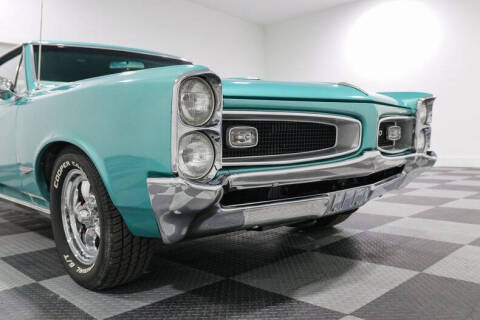 1966 Pontiac Tempest
