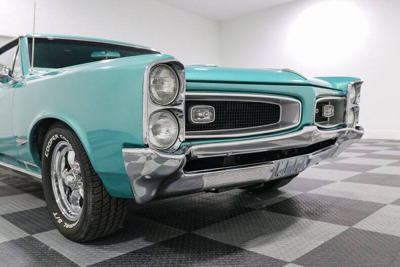 1966 Pontiac Tempest