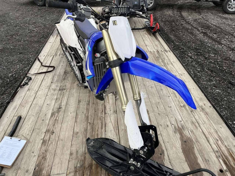 2020 Yamaha YZ450F