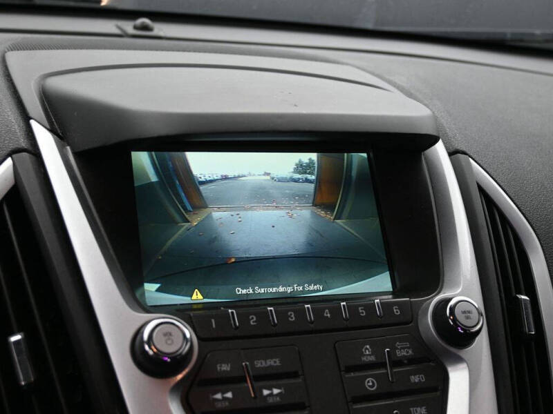 2015 GMC Terrain SLE-1