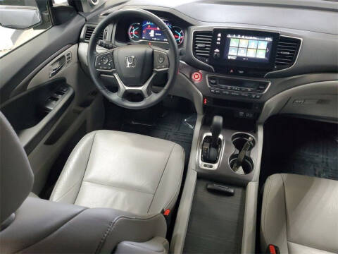 2020 Honda Pilot EX-L