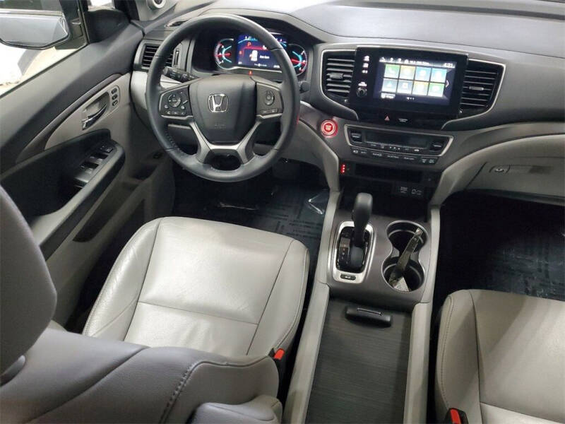 2020 Honda Pilot EX-L