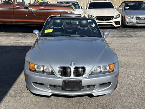 1998 BMW M