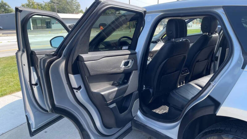 2018 Land Rover Range Rover Velar P250 S