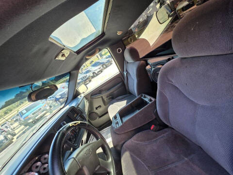 2004 Chevrolet Silverado 1500