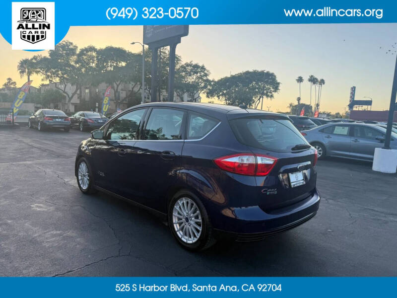 2016 Ford C-MAX Energi SEL