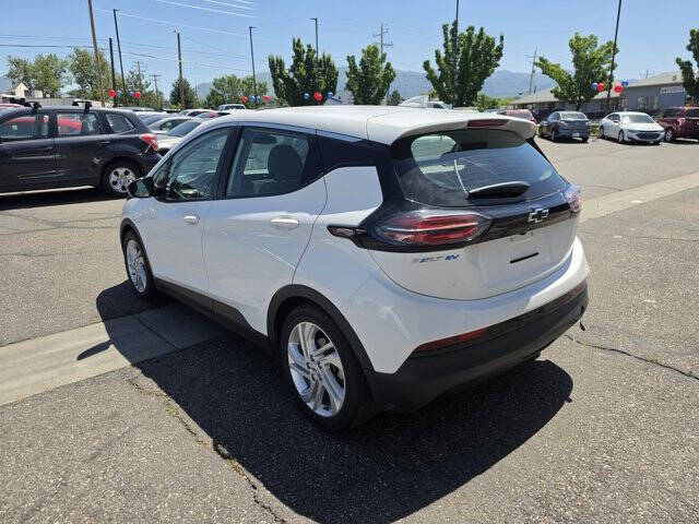 2023 Chevrolet Bolt EV 1LT
