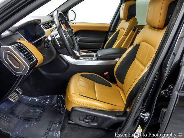 2021 Land Rover Range Rover Sport P525 HSE Dynamic