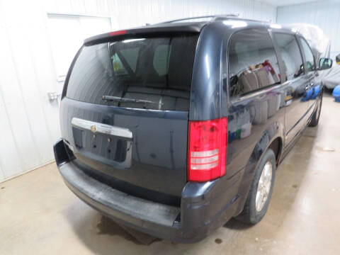 2008 Chrysler Town and Country Touring