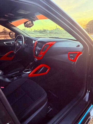 2017 Hyundai Veloster Value Edition