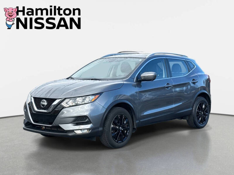 2022 Nissan Rogue Sport SV