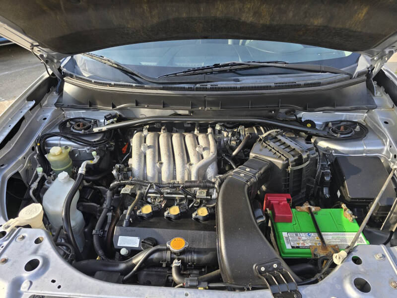 2011 Mitsubishi Outlander XLS