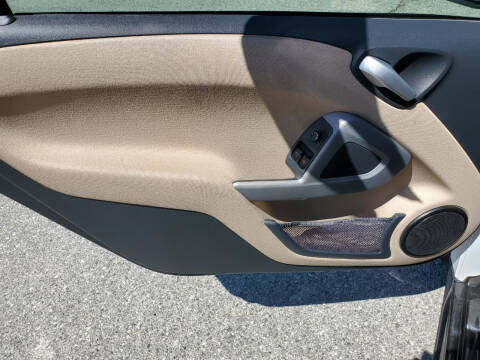 2009 Smart fortwo passion