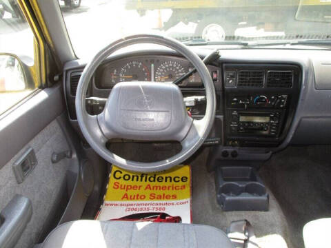 2000 Toyota Tacoma SR5