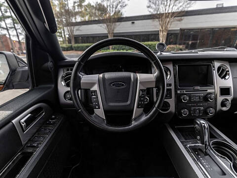 2017 Ford Expedition Limited