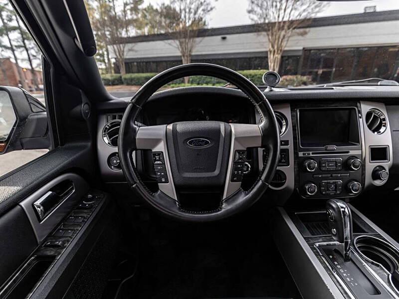 2017 Ford Expedition Limited
