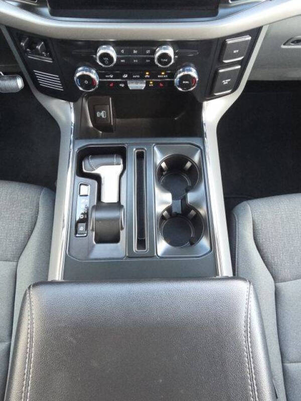 2024 Ford F-150 Lightning XLT