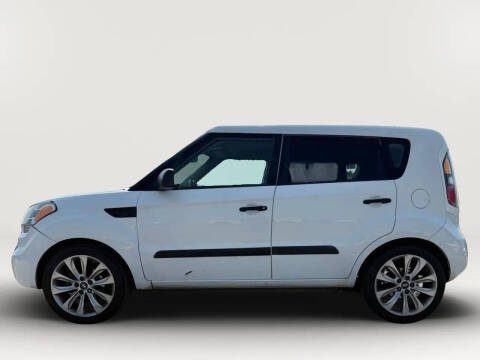 2011 Kia Soul