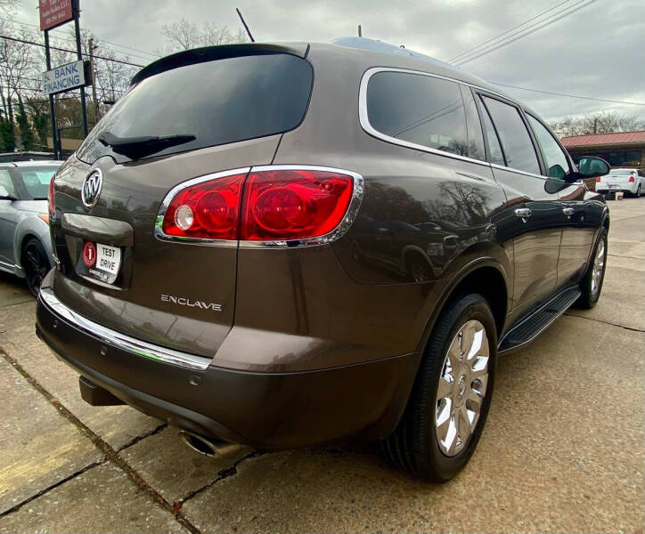 2012 Buick Enclave Premium photo 13