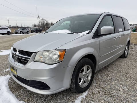 2012 Dodge Grand Caravan SXT